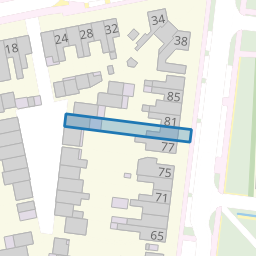 Perceel AAL01-A-2861