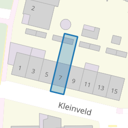 Perceel AAL01-A-3675