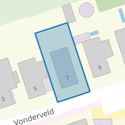 Perceel AAL01-A-3835