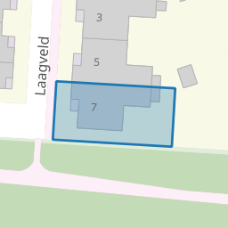 Perceel AAL01-A-3898