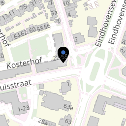 Appartement AAL01 C 1661 55