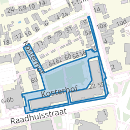 Perceel AAL01-C-2116