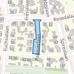 Perceel AAL01-E-1542