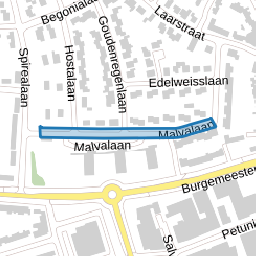 Perceel AAL01-E-2055