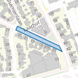 Perceel AAL01-E-2210