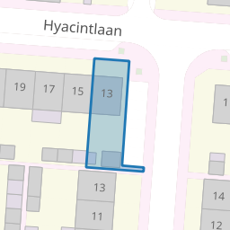 Perceel AAL01-E-2261