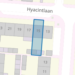 Perceel AAL01-E-2262