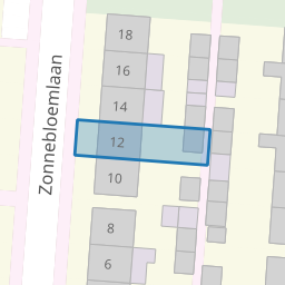 Perceel AAL01-E-2294