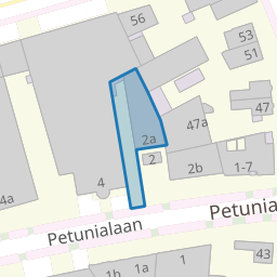 Perceel AAL01-E-2316