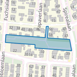 Perceel AAL01-E-2450