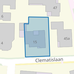 Perceel AAL01-E-2478