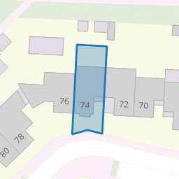 Perceel AAL01-E-2486