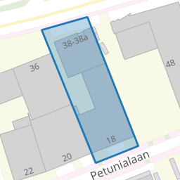 Perceel AAL01-E-2500