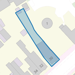 Perceel AAL01-E-2519