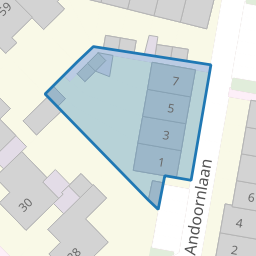 Perceel AAL01-E-2545