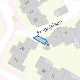 Perceel AAL01-E-2599