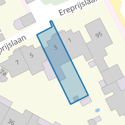 Perceel AAL01-E-2603