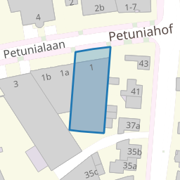 Perceel AAL01-E-2745