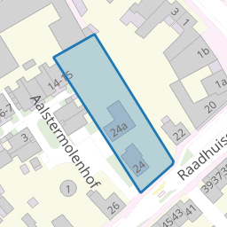 Perceel AAL01-E-2776