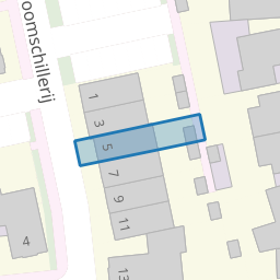 Perceel AAL01-E-3289