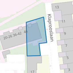 Perceel AAL01-E-3401