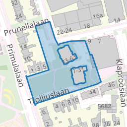 Perceel AAL01-E-3410