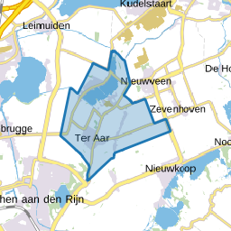 Kadastrale gemeente Ter Aar