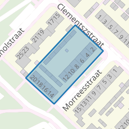 Perceel AAR00-A-4298