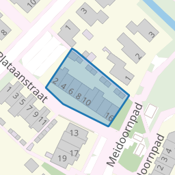 Perceel AAR00-A-7062