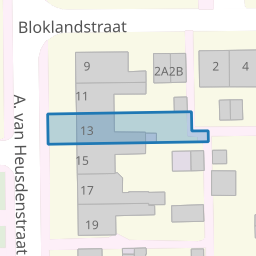 Perceel AAR00-B-3322