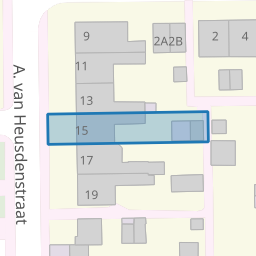 Perceel AAR00-B-3323