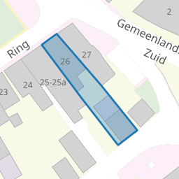 Perceel ABB00-A-1111