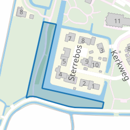 Perceel ABB00-A-3158