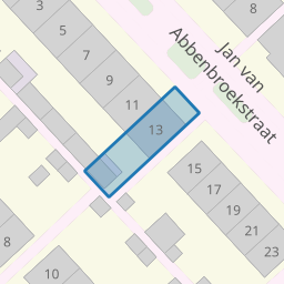 Perceel ABB00-A-3166