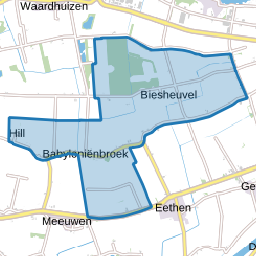 Sectie A