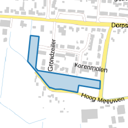 Perceel ABG00-B-1281