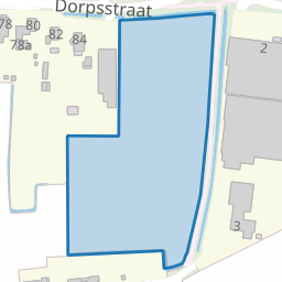 Perceel ABG00-B-1325