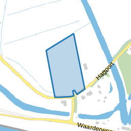 Perceel ABG00-B-1536