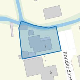 Perceel ABG00-D-1311