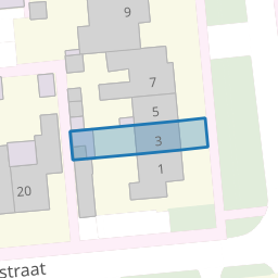 Perceel ABG00-D-1867