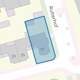 Perceel ABG00-D-2054