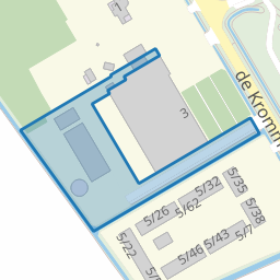 Perceel ABG00-D-2432