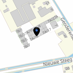 Appartement ABG00 D 2458 14