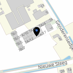 Appartement ABG00 D 2458 16