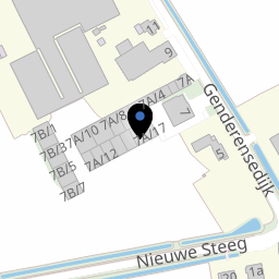 Appartement ABG00 D 2458 17
