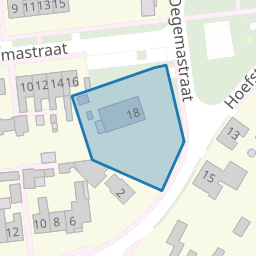 Perceel ABG00-D-684