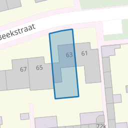 Perceel ABG00-D-960