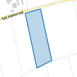 Perceel ABG00-E-1111