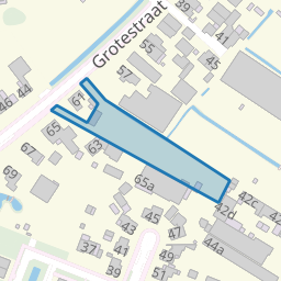 Perceel ABG00-E-2574