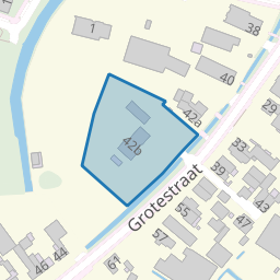 Perceel ABG00-E-3664